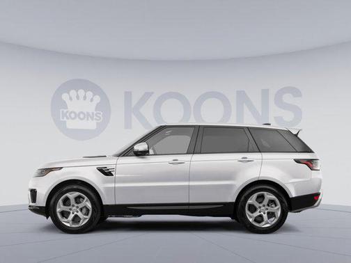 2020 Land Rover Range Rover Sport HSE