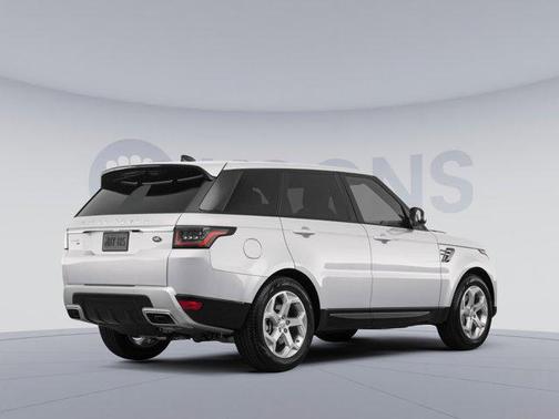 2020 Land Rover Range Rover Sport HSE