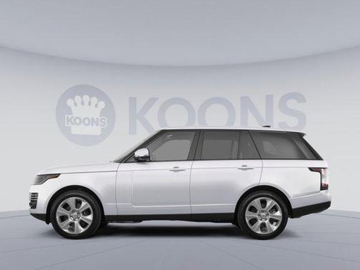 2018 Land Rover Range Rover 3.0L Supercharged HSE