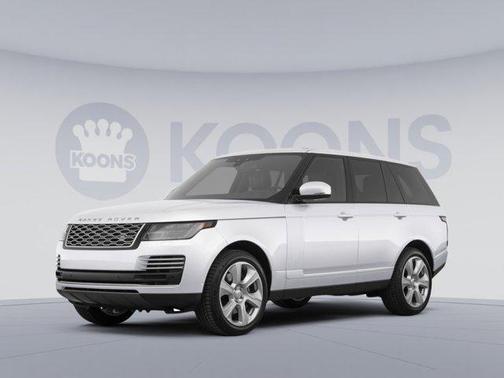 2018 Land Rover Range Rover 3.0L Supercharged HSE