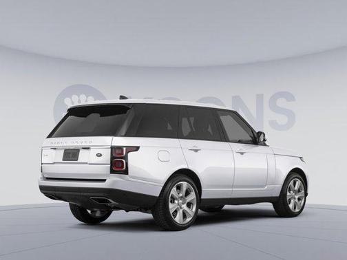 2018 Land Rover Range Rover 3.0L Supercharged HSE