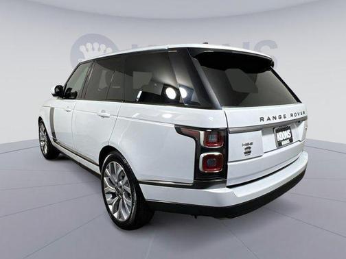 2018 Land Rover Range Rover 3.0L Supercharged HSE