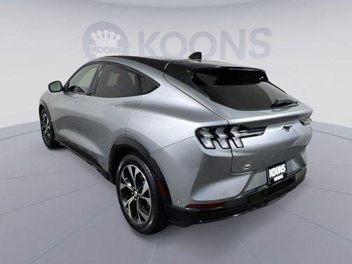 2021 Ford Mustang Mach-E Premium