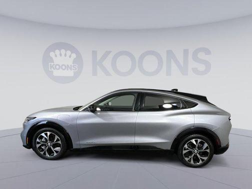2021 Ford Mustang Mach-E Premium