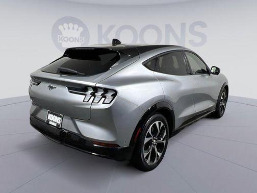 2021 Ford Mustang Mach-E Premium