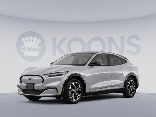 2021 Ford Mustang Mach-E Premium