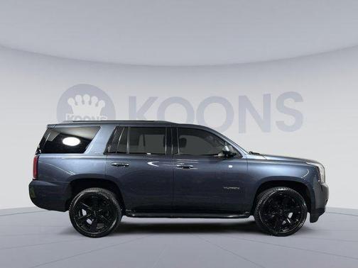 2020 GMC Yukon SLT