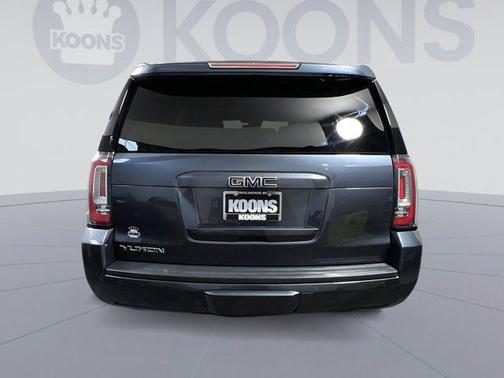 2020 GMC Yukon SLT