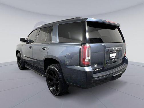 2020 GMC Yukon SLT
