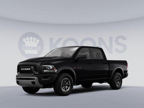 2016 RAM 1500 Rebel