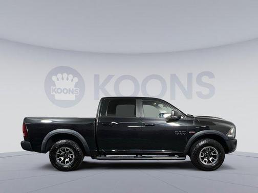 2016 RAM 1500 Rebel