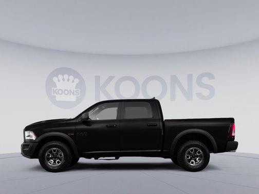 2016 RAM 1500 Rebel