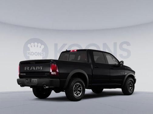2016 RAM 1500 Rebel