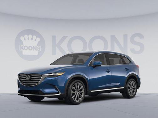 2023 Mazda CX-9 Grand Touring