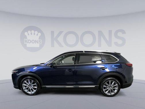 2023 Mazda CX-9 Grand Touring