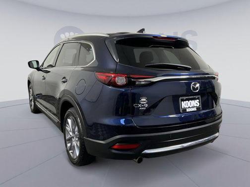 2023 Mazda CX-9 Grand Touring