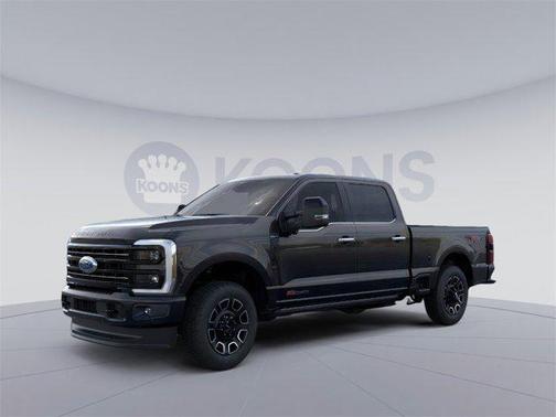 2025 Ford F-250 Platinum
