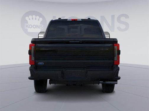 2025 Ford F-250 Platinum