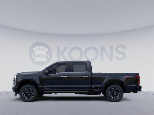 2025 Ford F-250 Platinum