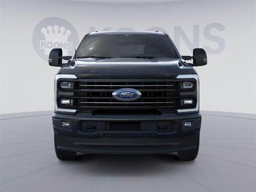 2025 Ford F-250 Platinum