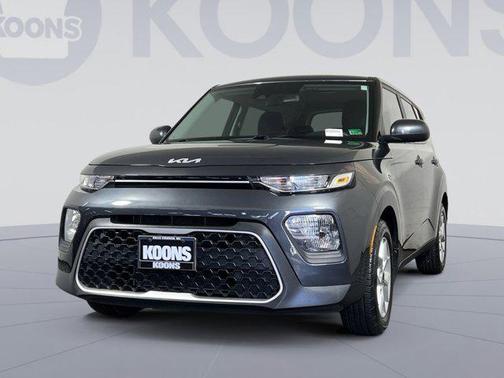 2022 Kia Soul LX