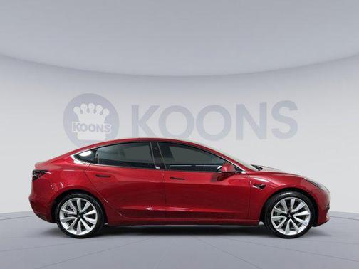 2019 Tesla Model 3 Long Range