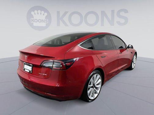 2019 Tesla Model 3 Long Range