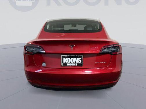 2019 Tesla Model 3 Long Range
