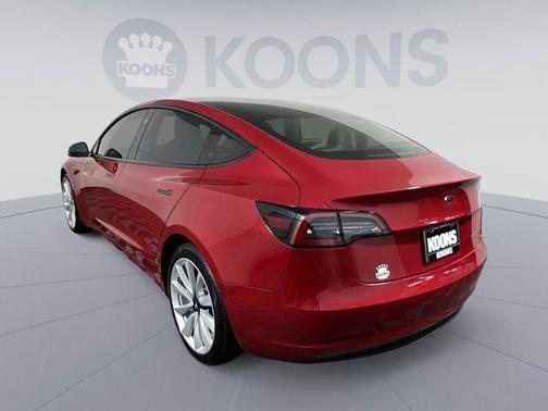 2019 Tesla Model 3 Long Range