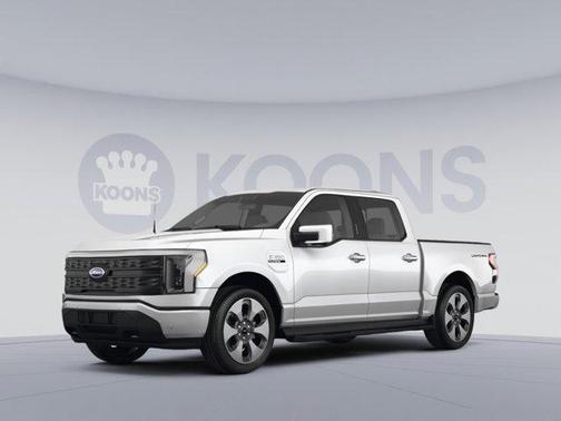 2022 Ford F-150 Lightning XLT