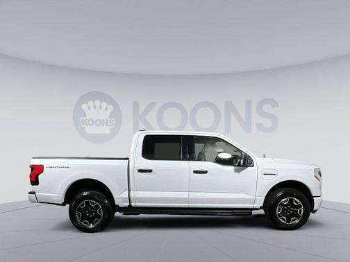 2022 Ford F-150 Lightning XLT
