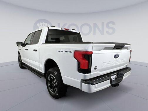 2022 Ford F-150 Lightning XLT