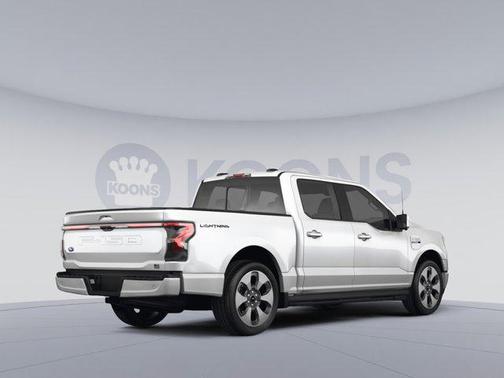 2022 Ford F-150 Lightning XLT