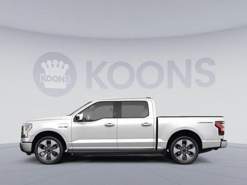 2022 Ford F-150 Lightning XLT