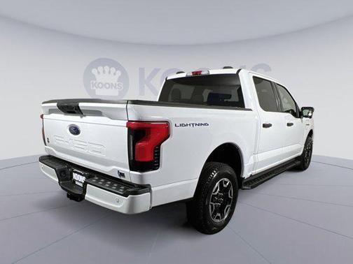 2022 Ford F-150 Lightning XLT