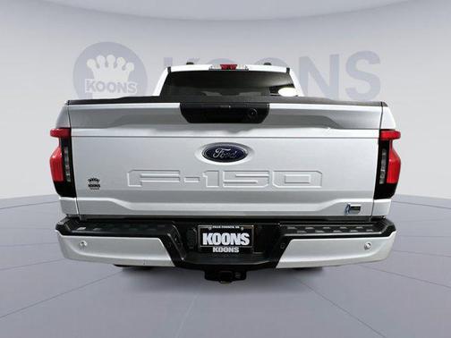 2022 Ford F-150 Lightning XLT