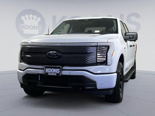 2022 Ford F-150 Lightning XLT