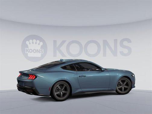 2025 Ford Mustang EcoBoost