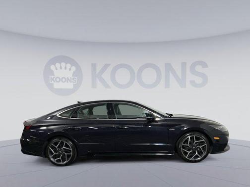 2023 Hyundai SONATA N Line