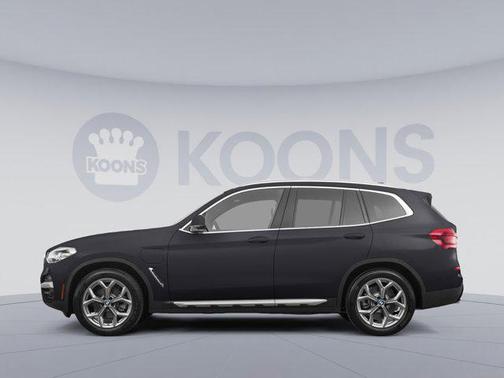 2021 BMW X3 M40i
