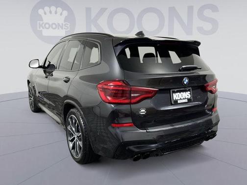 2021 BMW X3 M40i