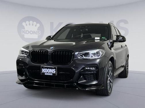 2021 BMW X3 M40i