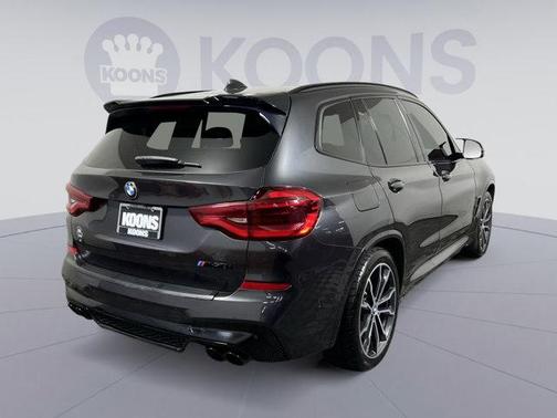 2021 BMW X3 M40i