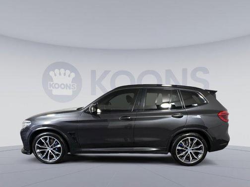 2021 BMW X3 M40i