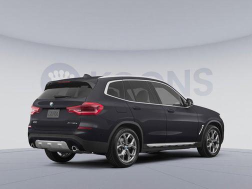 2021 BMW X3 M40i