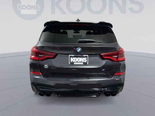 2021 BMW X3 M40i
