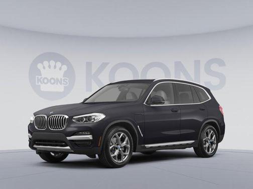 2021 BMW X3 M40i