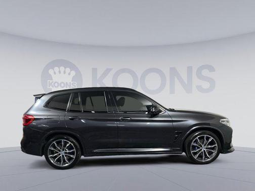 2021 BMW X3 M40i