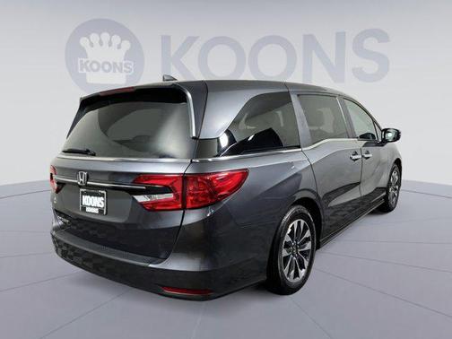 2023 Honda Odyssey EX-L
