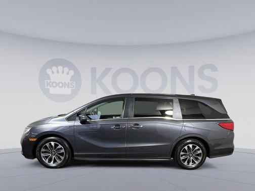 2023 Honda Odyssey EX-L